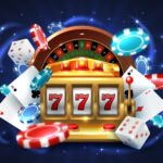 Perbandingan Slot Online dengan Permainan Meja di Kasino