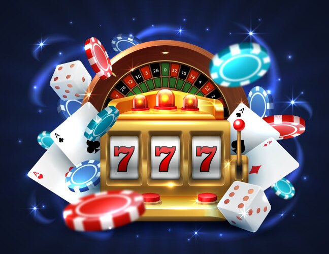 Perbandingan Slot Online dengan Permainan Meja di Kasino