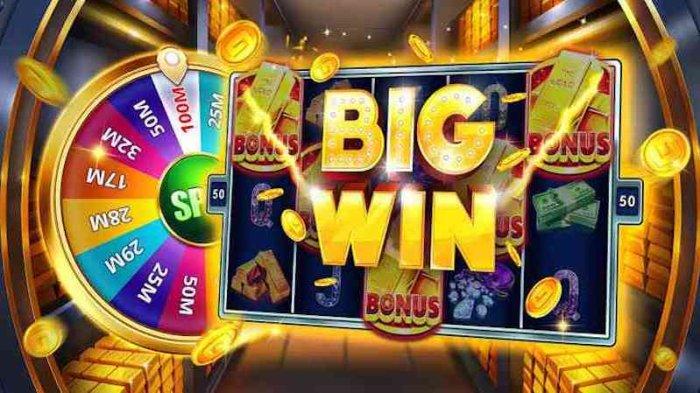 Slot Online dengan Tema Mesin Waktu yang Paling Seru